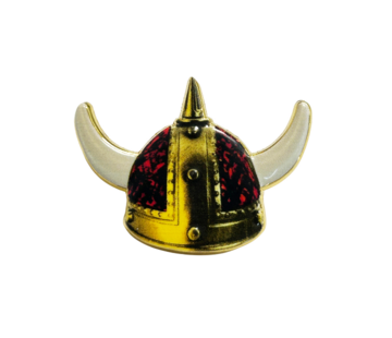 Vikinghelm Pin