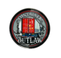 Container Outlaw Metal Pin – Ø2.5 cm