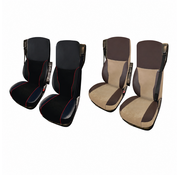 Set of seat covers for DAF - 2 pieces - Different colors