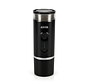 Portable Self-Heating Coffee Machine – 15 Bar – USB-C – Capsules & Ground Coffee