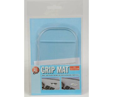 All Ride Grip mat transparent 14,5 x 8,5cm