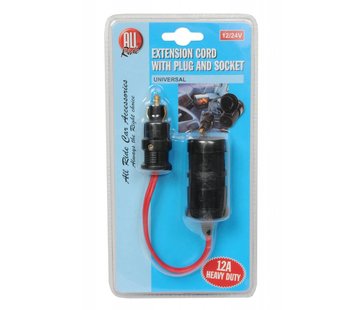 All Ride Extension cord 'heavy duty'