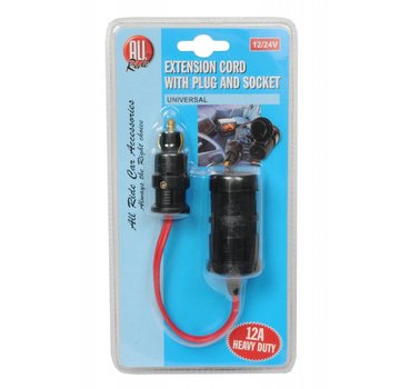 All Ride Extension cord 'heavy duty'