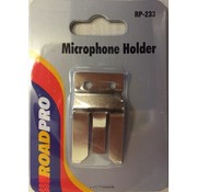 Microphone holder