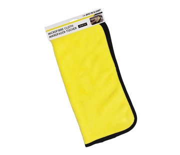 Dunlop microfibre cloth 40x40cm