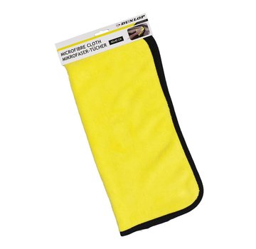 Dunlop microvezeldoek 40x40cm