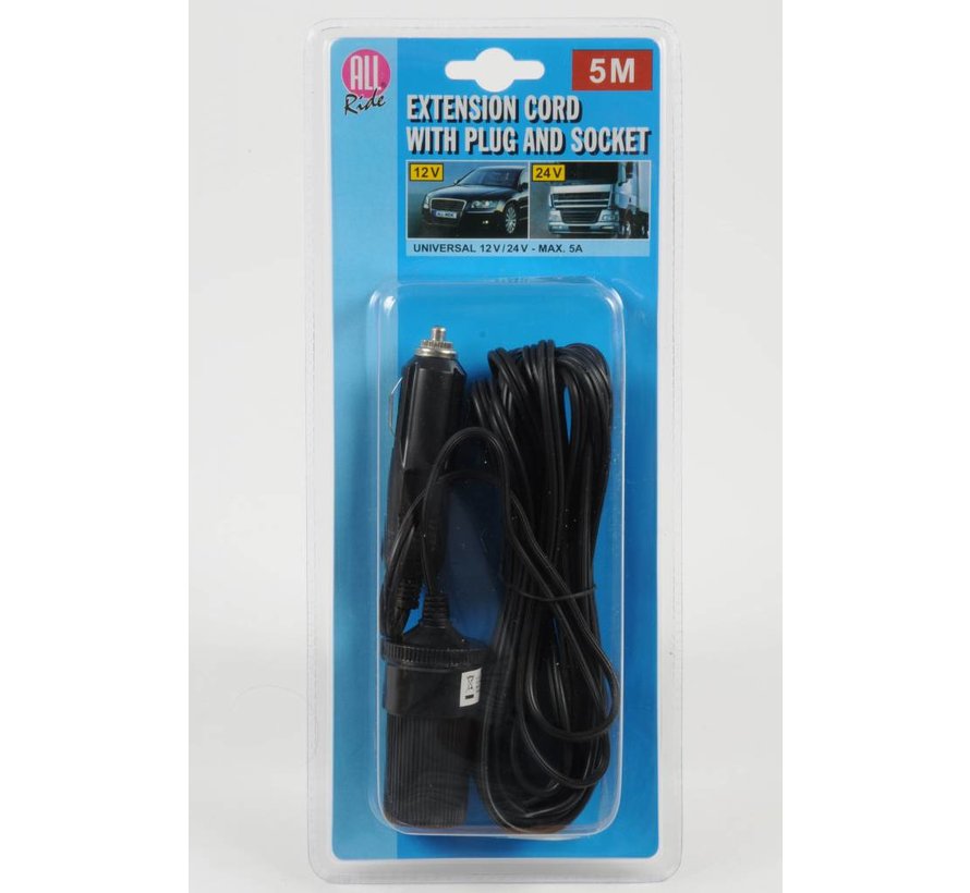 Extension cord 5 meter