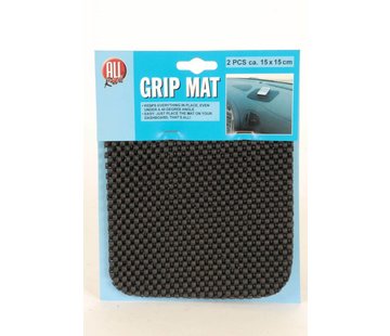 Grip mat (2pcs) 15x15cm