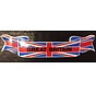 Wimpel sticker Great Brittain