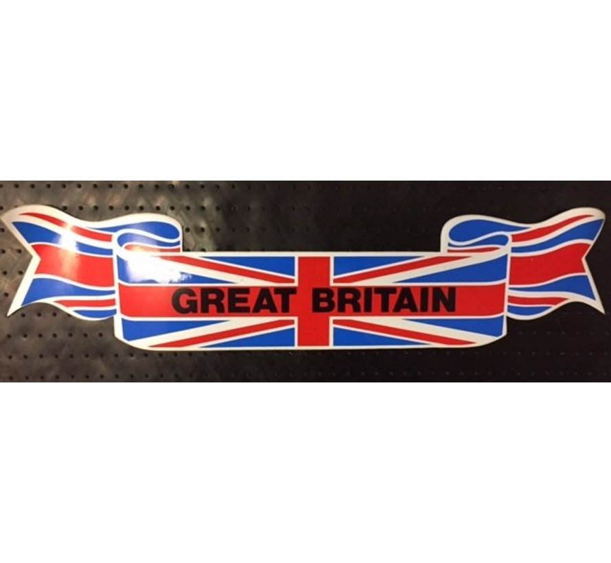 Sticker Great Brittain