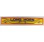 Sticker long horn