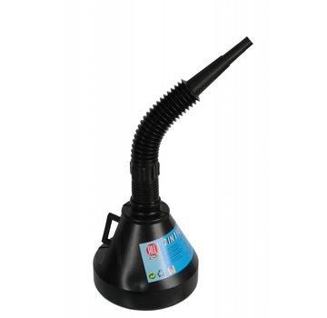 Funnel flexi cap