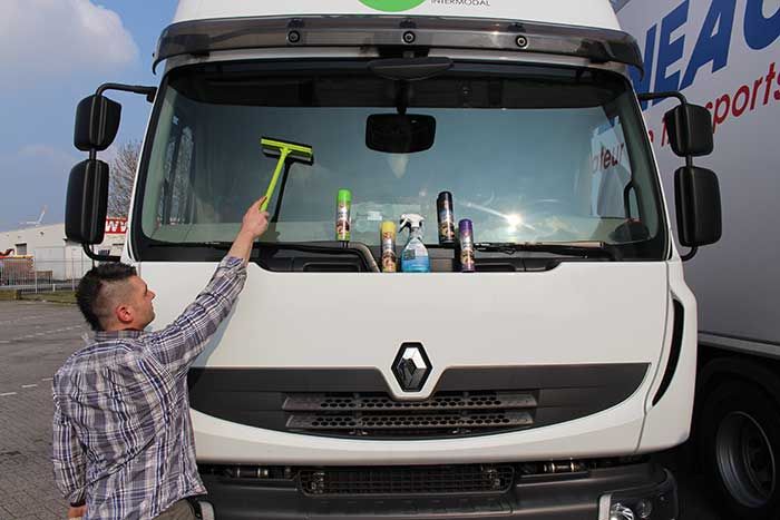 tips voor een lenteschoonmaak van je vrachtwagen | Joostshop Joostshop