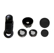 Quintezz 3-in-1 Lens Kit