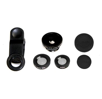Quintezz 3-in-1 Lens Kit