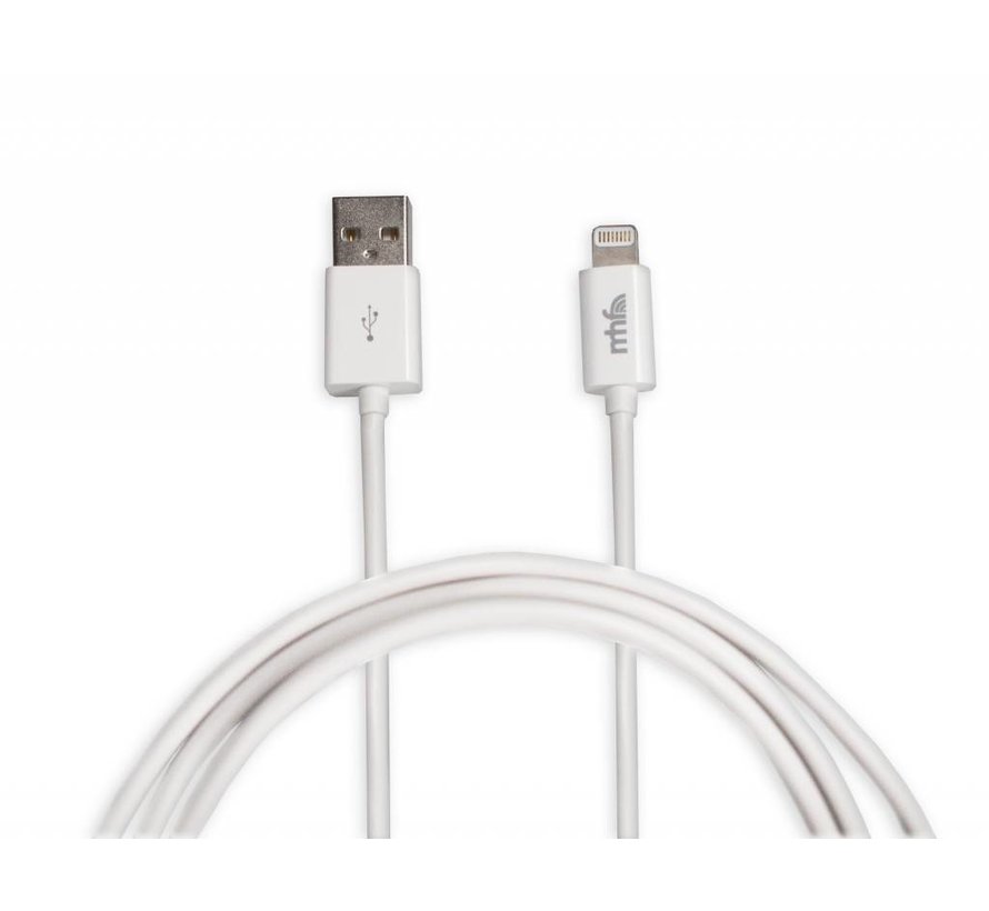 Fast Connect - 2m Apple Charging Cable