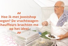 Joost blikt terug
