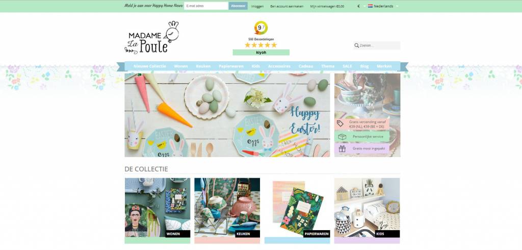 Vernieuwde site!