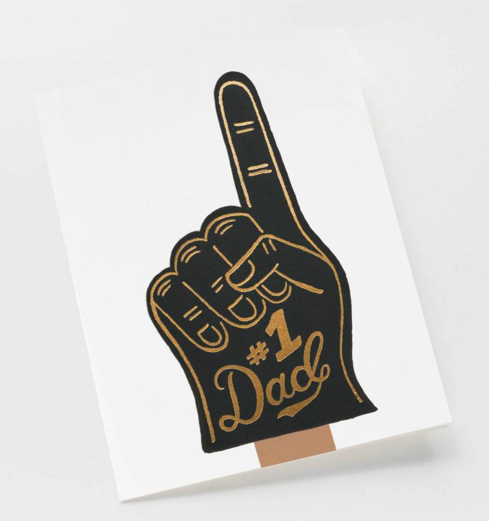 Dazzling Dad! Gift guide voor Vaderdag