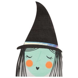 Meri Meri Servetten Halloween Witch