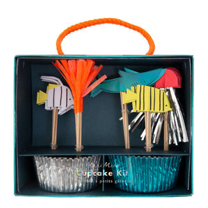 Meri Meri Cupcake Kit Under The Sea