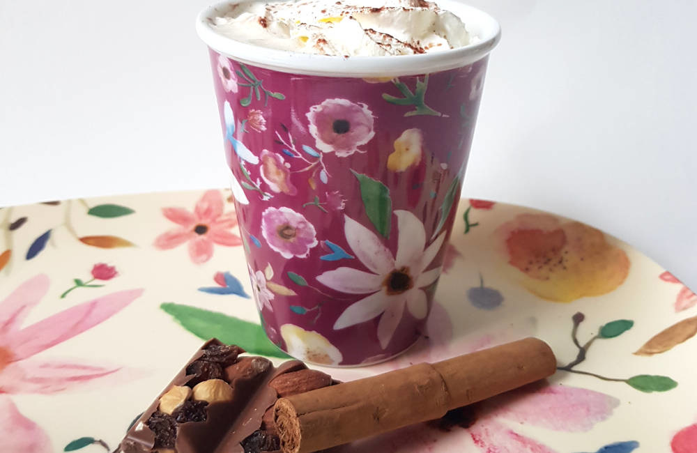 Recept Pumpkin Spice Koffie