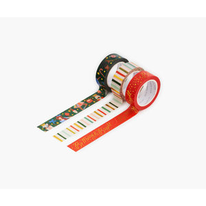 Rifle Paper Co. Washi Tape Nutcracker