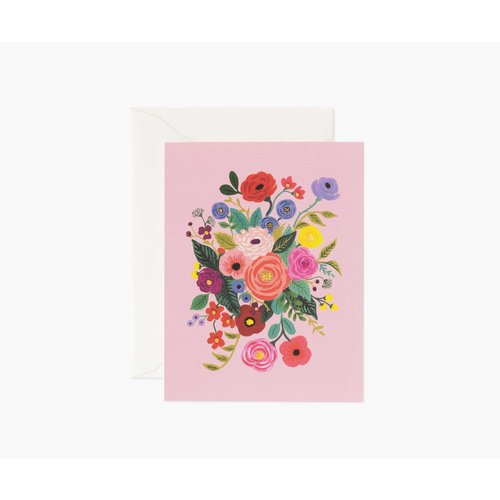 Rifle Paper Co. Wenskaart Garden Party Rose