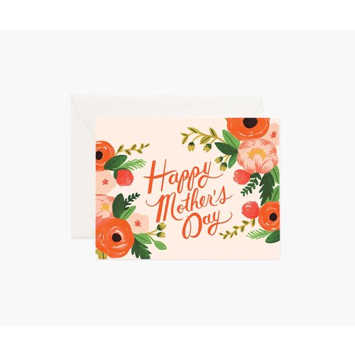 Rifle Paper Co. Wenskaart Happy Mother's Day