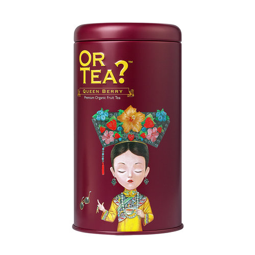Or Tea Thee - Queen Berry