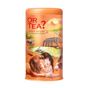 Or Tea Thee - African Affairs