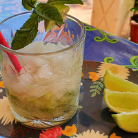 Virgin Mojito