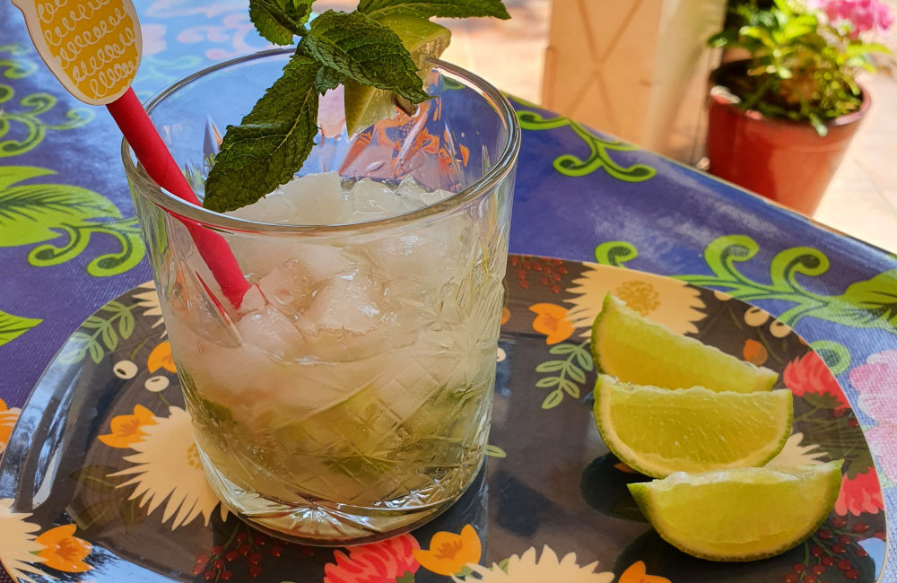 Virgin Mojito