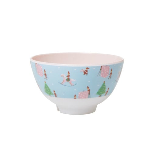 Rice Melamine schaal Elf - Small