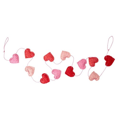 Rice Slinger Hearts Rood / Roze