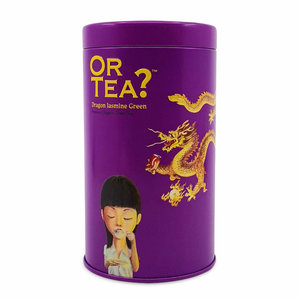 Or Tea Thee - Dragon Jasmine Green