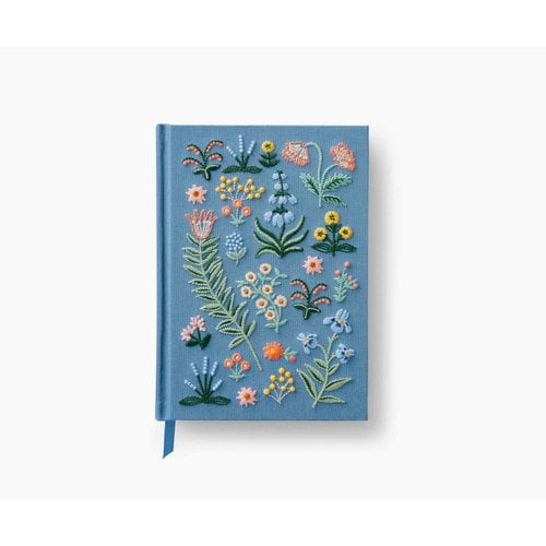 Rifle Paper Co. Notitieboek Embroidered Menagerie Garden