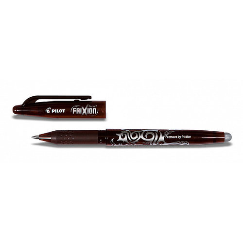 Pilot FriXion Ball - Medium - Bruin