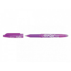 Pilot FriXion Ball - Medium - Lichtpaars