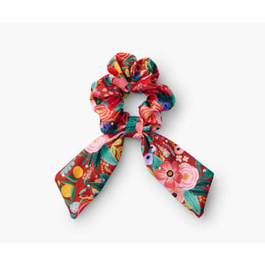 Rifle Paper Co. Scrunchie Garden Party Rust