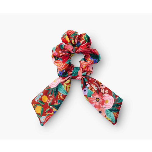 Rifle Paper Co. Scrunchie Garden Party Rust