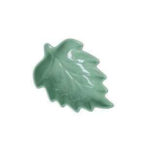 Rice Melamine schaaltje Leaf - Green