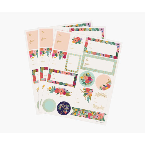 Rifle Paper Co. Stickers Garden Party