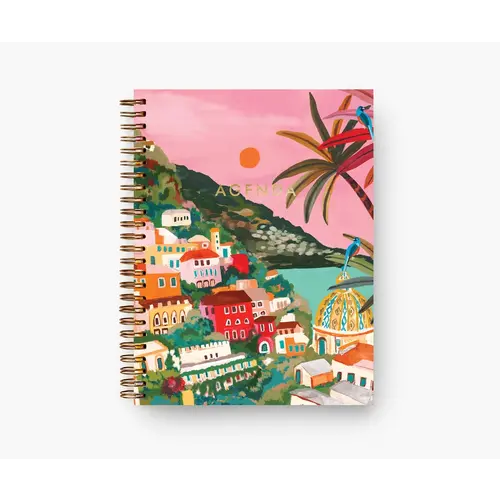 Hebe Studio Agenda Amalfi - Ongedateerd