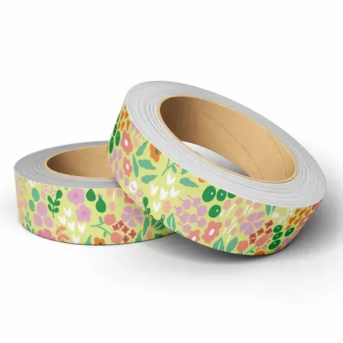 Muchable Washi Tape Small Flowers