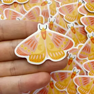 Muchable Vinyl Sticker Butterfly