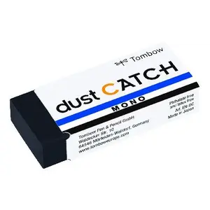 Tombow Gum Mono Dust Catch