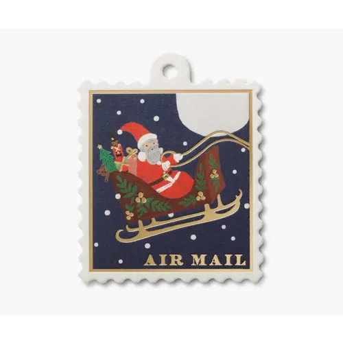 Rifle Paper Co. Set cadeaulabels Christmas Delivery