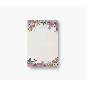 Rifle Paper Co. Notitieblok Garden Party Violet