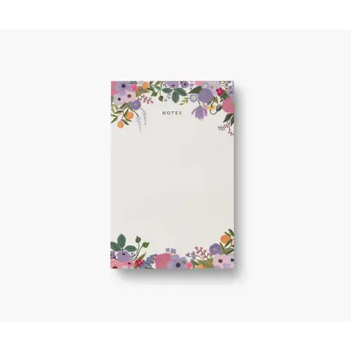 Rifle Paper Co. Notitieblok Garden Party Violet